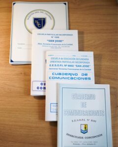 Material educativo