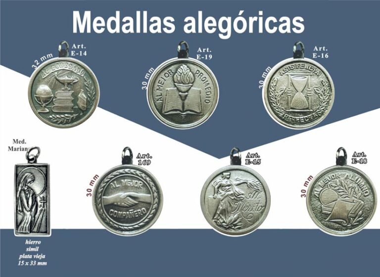 Medallas