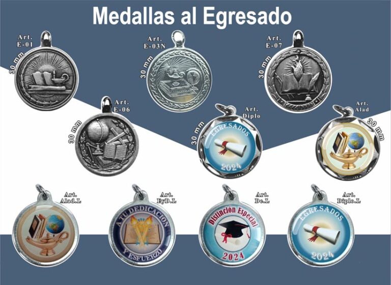 Medallas