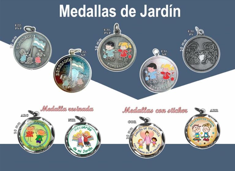 Medallas