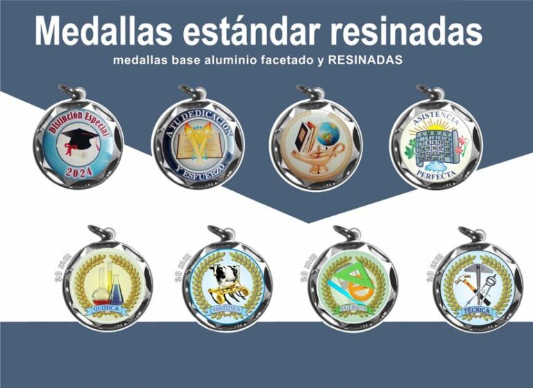 Medallas